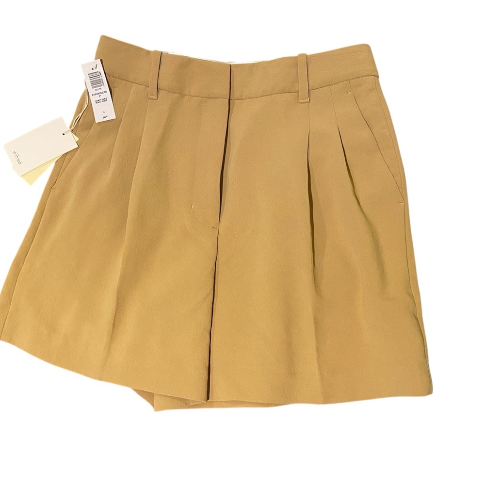 Wilfred Effortless 5” Short in Sandy beige | 6